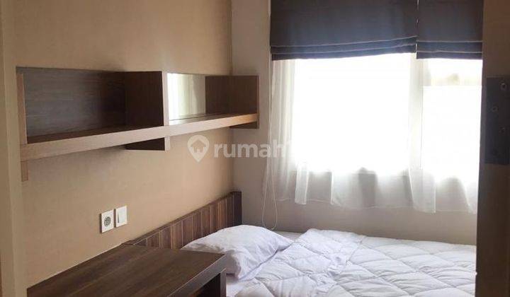 Apartment Trivium 2 BR Furnished Siap Huni Di Lippo Cikarang 2