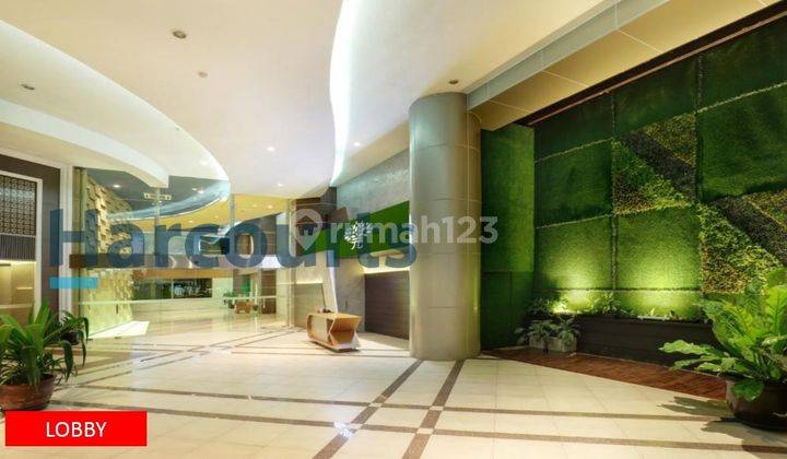 Jual Apartemen Pasar Baru Mansion, Furnished, Jakarta Pusat 1