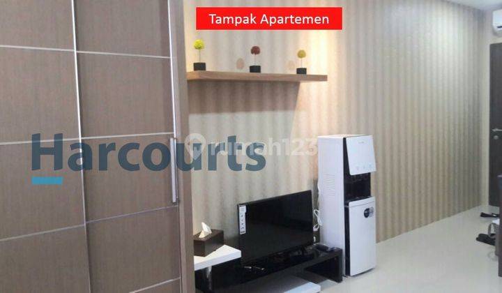 Jual Apartemen Pasar Baru Mansion, Furnished, Jakarta Pusat 2