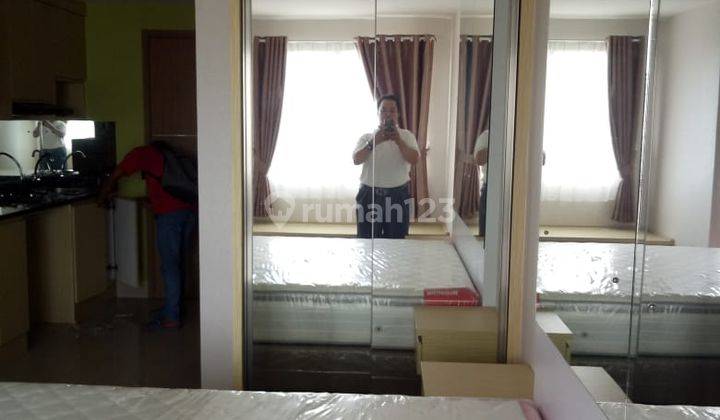 Dijual Cepat Apartment Oasis Tipe Studio Siap Huni 1