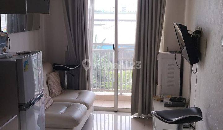 Disewakan Apartement Trivium 1 BR Furnished Siap Huni 1