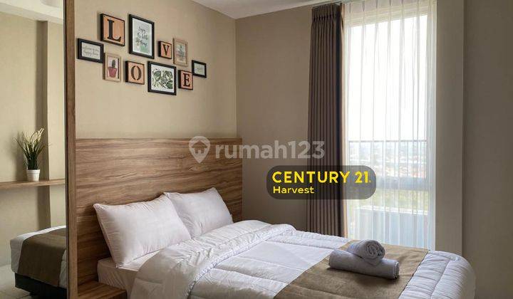 Apartment Azalea Green Palace 1 BR Siap Huni,min. 3 Bulan 1