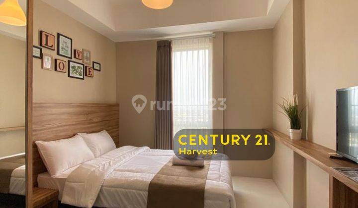 Apartment Azalea Green Palace 1 BR Siap Huni,min. 3 Bulan 2