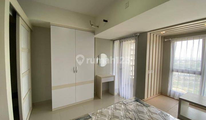 Disewakan Apartement Orange County 1 Br Bagus, Lippo Cikarang 1