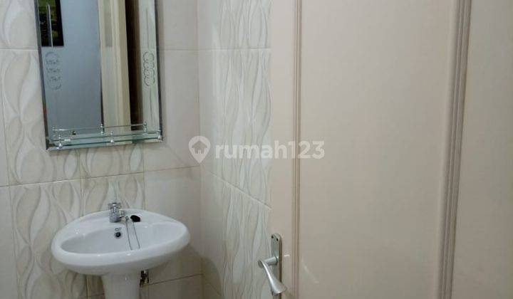 Disewakan Apartement Crown Court 3 BR Furnished Siap Huni 2