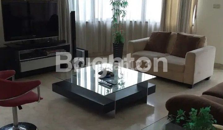 PARK ROYAL APARTEMEN, JAKARTA SELATAN 1