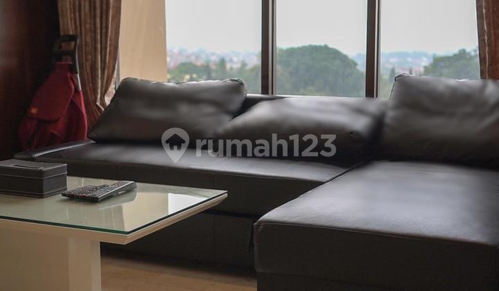 Apartment Butik Dago Suite Bandung Siap Huni dan Cantik 2