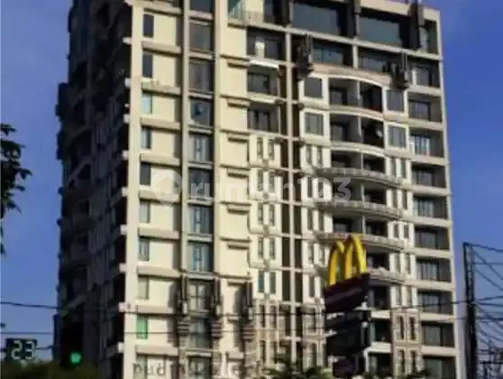 Apartment Butik Dago Suite Bandung Siap Huni dan Cantik