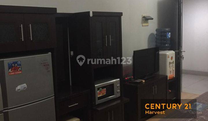 Apartment Metropark Tipe Studio Furnished Siap Huni Di Jababeka 1