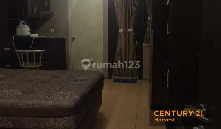 Apartment Metropark Tipe Studio Furnished Siap Huni Di Jababeka 2