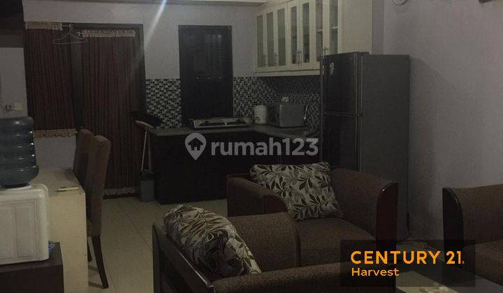 Apartment Metropark Tipe Studio Furnished Siap Huni Di Jababeka 2