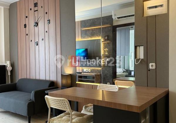 Apartemen Permata Hijau Suites Full Furnished Apartemen Permata Hijau Suites Full Furnished