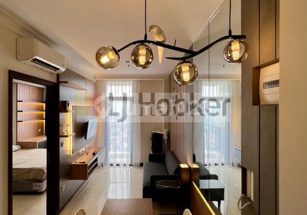 Apartemen Permata Hijau Suites Full Furnished 2