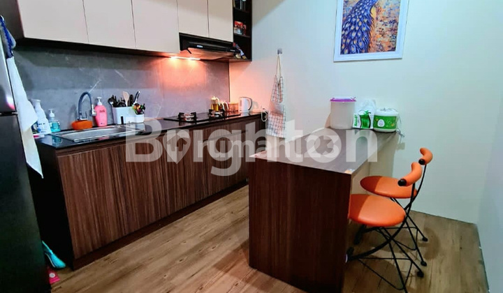 APARTEMENT 2 BR PUNCAK DHARMAHUSADA SURABAYA