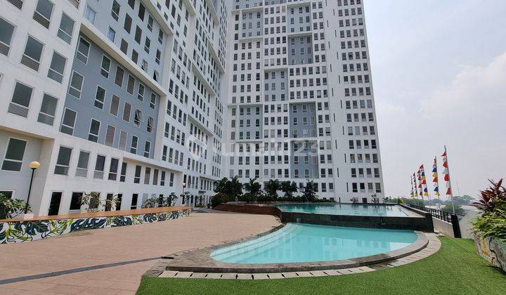 Apartmen Strategis Selangkah ke Stasiun Bekasi, Taman Sari Urbano 2
