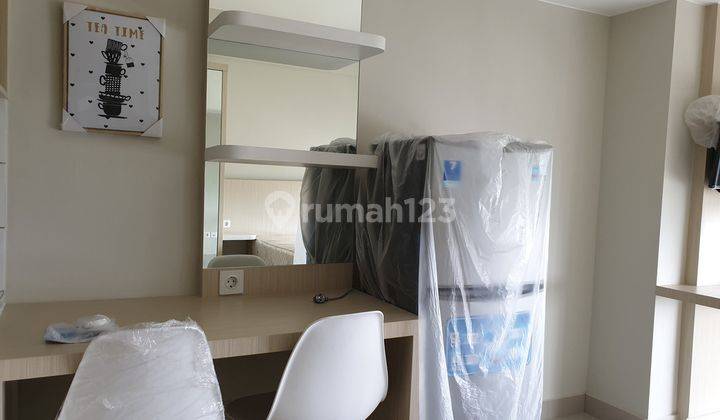 Studio Springlake View Apartemen di Summarecon Bekasi  Cepat 2