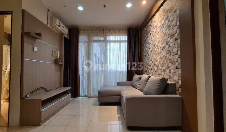 Apart Siap Huni Di Apart Casablanca Mansion 2