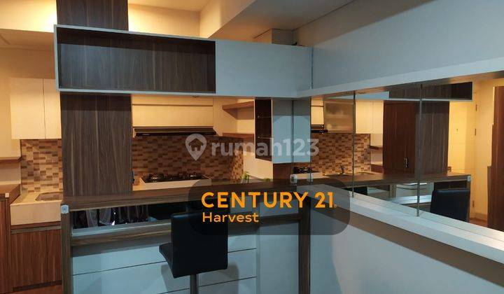 Disewakan Apartment Trivium 1 BR Furnished Siap Huni 1