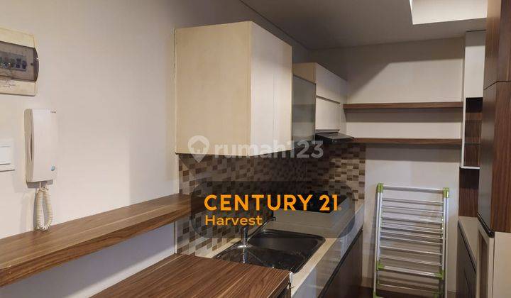 Disewakan Apartment Trivium 1 BR Furnished Siap Huni 2