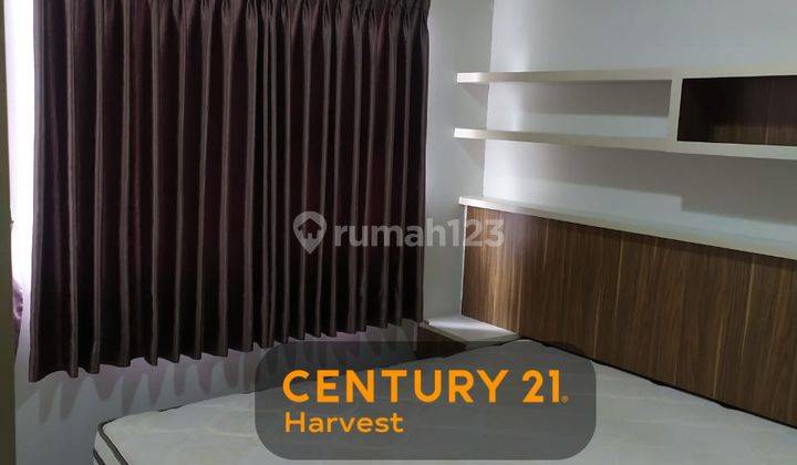 Apartment Trivium 1 BR Furnished Siap Huni  2