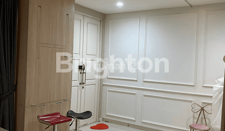 Apartemen Apartemen Waterplace Surabaya 3 BR Bagus 1