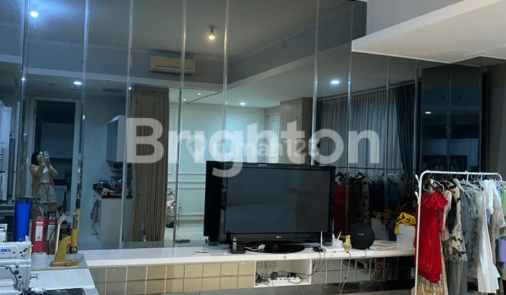 Apartemen Apartemen Waterplace Surabaya 3 BR Bagus 2