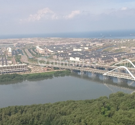 Apartemen Baru View Bagus