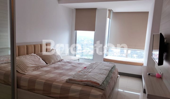 Apartemen 1 bedroom furnish Anderson Pakuwon mall