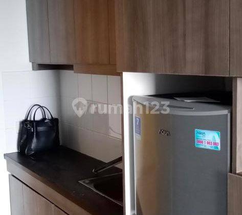 Apartment Azalea Green Palace 1 BR Furnished Siap Huni  2