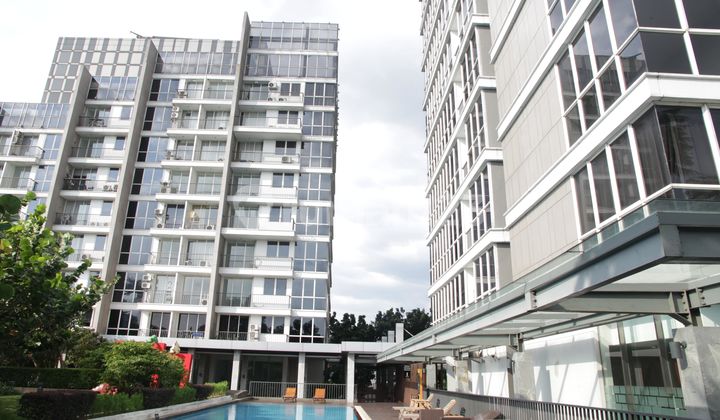 Ready-to-Occupy 2-Bedroom Apartment in the Pondok Indah Area 1