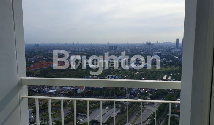 APARTEMENT 1 BR EAST COAST MANSION AMOR SURABAYA TIMUR