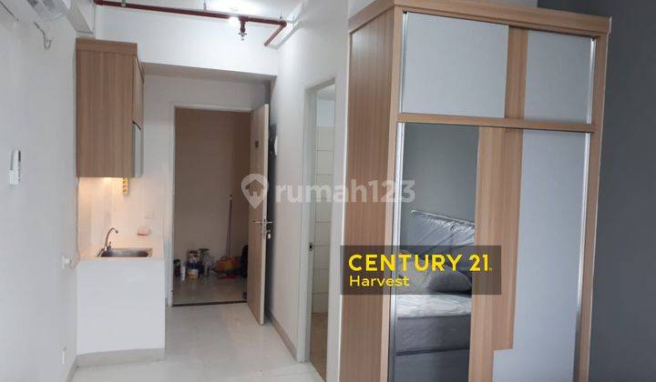 Apartment Azalea Green Palace 1 BR Furnished Siap Huni  1