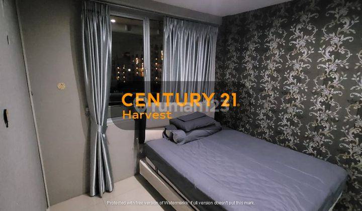 Apartment The Park Residence 2 BR Furnished Siap Huni  2