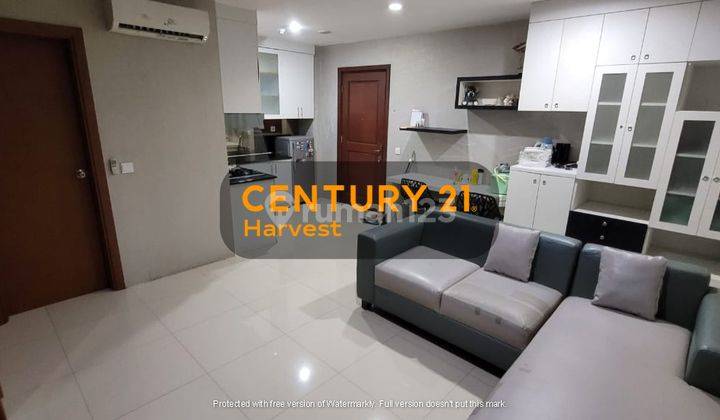 Apartment The Park Residence 2 BR Furnished Siap Huni  1