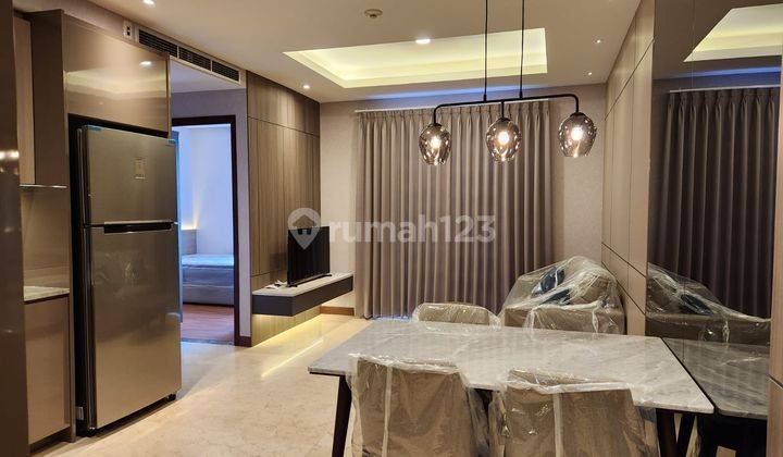 Apartment Full Furnished di Hegarmanah Residence, Bandung 1