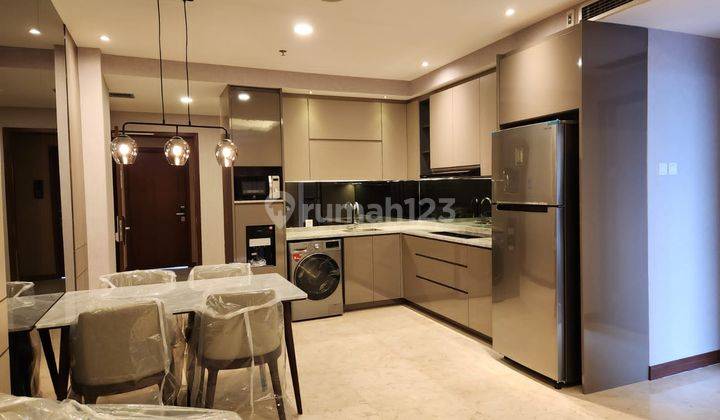 Apartment Full Furnished di Hegarmanah Residence, Bandung 2