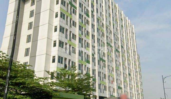 Apartment Enviro 2 BR Unfurnished Siap Huni Di Jababeka 1