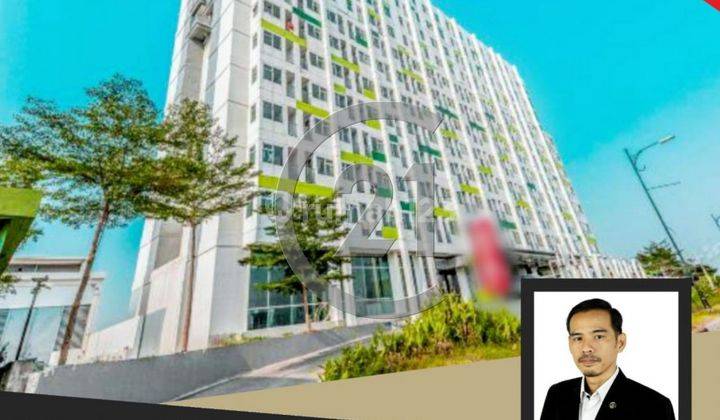 Dijual Cepat Apartment Enviro Di Jababeka  1