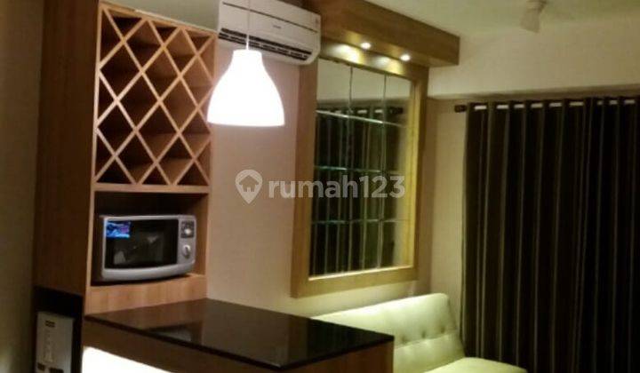 Disewakan Apartemen Trivium 1 BR Furnished Siap Huni 1