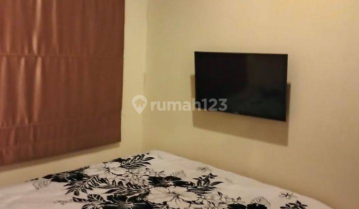 Disewakan Apartemen Trivium 1 BR Furnished Siap Huni 2