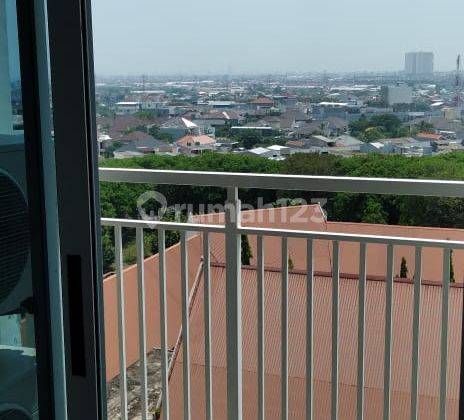 APARTEMEN PUNCAK CBD TOWER A TYPE STUDIO 1