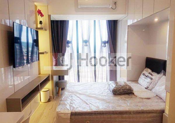 Apartment Pollux Habibie Type Studio Furnished Siap Pakai 2