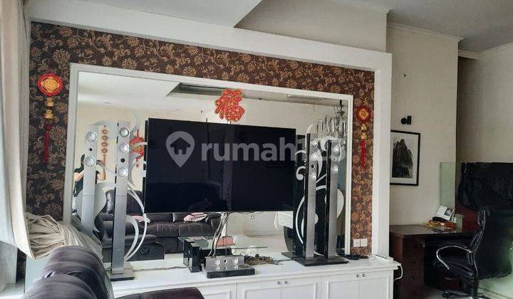 JARANG ADA,LANGKA Dijual Garden Mansion Waterplace 4 Kamar Hanya 2 unit saja 2