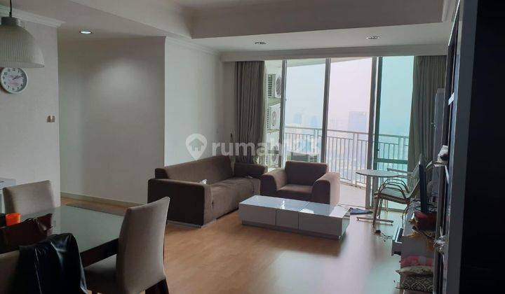 Apartment Kuningan City, Jakarta Ready To Use 3 Br Unit Lantai Tinggi. 1