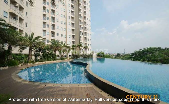 Apartment Mustika Golf Residance 2 BR Furnished Siap Huni 1