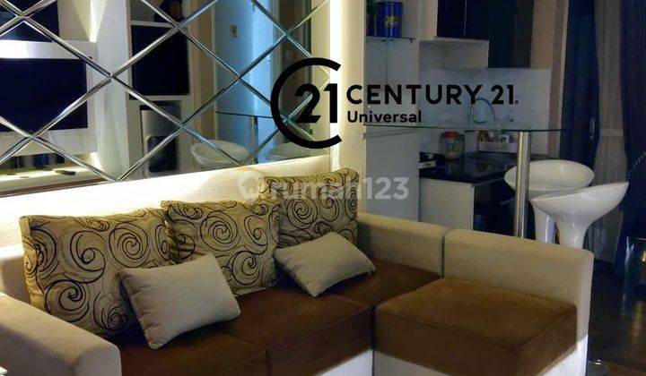 Apartemen Bassura City Tower Alamanda Luxury Finish ** 1