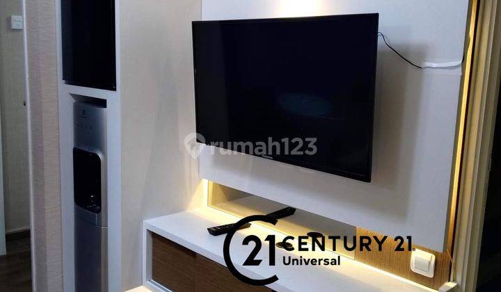 Apartemen Bassura City Tower Alamanda Luxury Finish ** 2