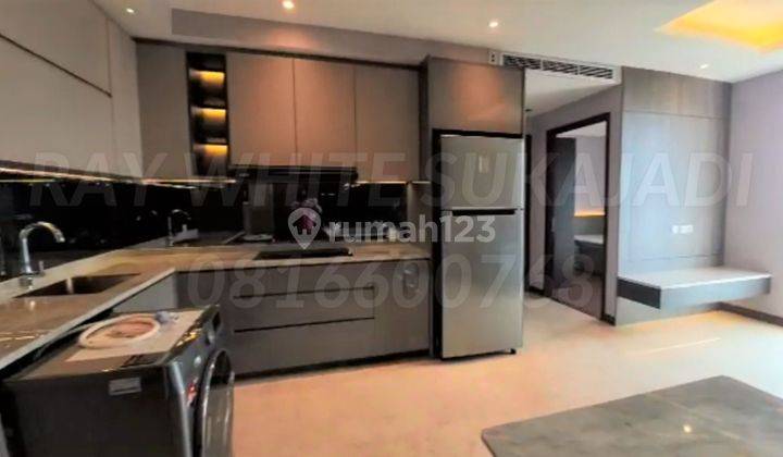 Apartment Hegarmanah Residence, Full Furnished 2