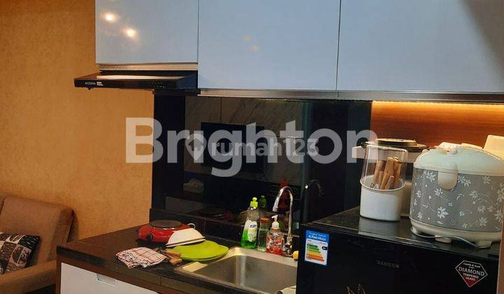 APARTEMENT 2 BR FURNISH GUNAWANGSA TIDAR SURABAYA 2