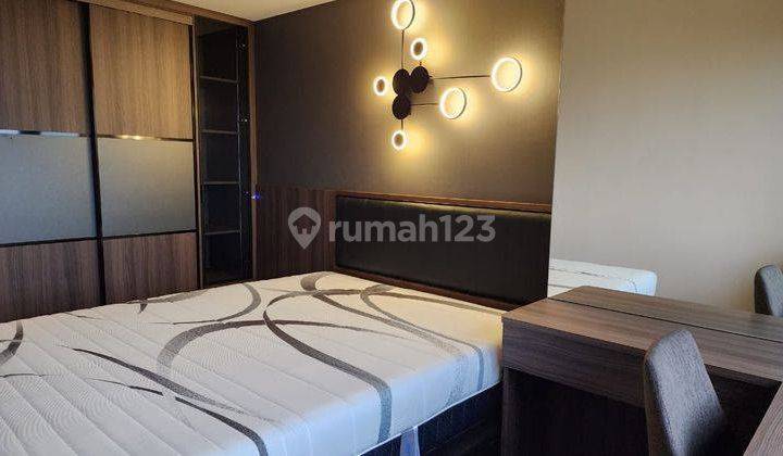  Apartemen 2 Kamar Tidur 1